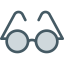 Glasses icon 64x64