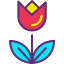 Tulip Symbol 64x64