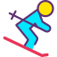 Ski icon 64x64