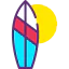 Surfboard icon 64x64
