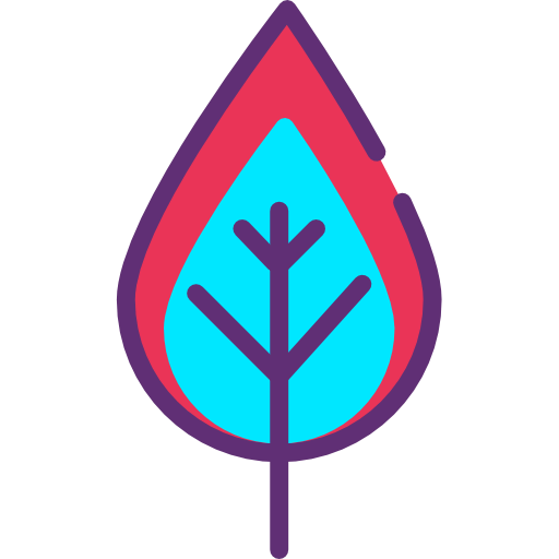 Leaf icon