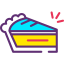 Pie icon 64x64