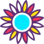 Sunflower アイコン 64x64