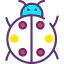 Ladybug 图标 64x64