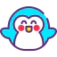 Penguin icon 64x64