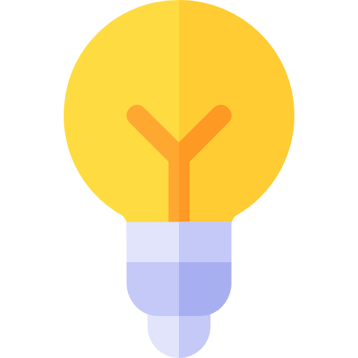 Bulb icon