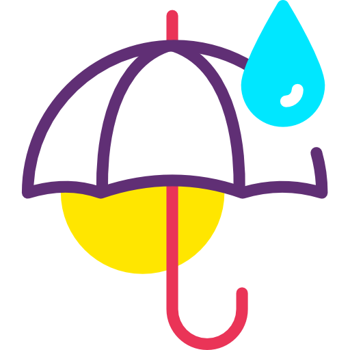 Rain icon