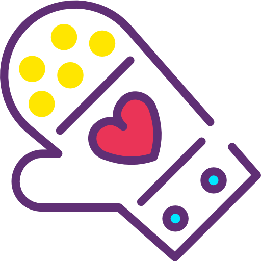 Mitten icon