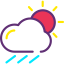 Rain icon 64x64
