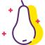 Pear icon 64x64