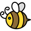 Bee icon 64x64