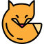 Fox icon 64x64