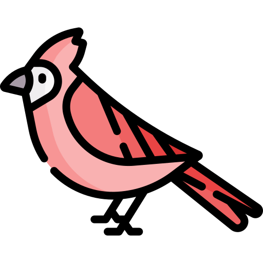 Cardinal icon