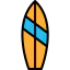 Surfboard icon 64x64
