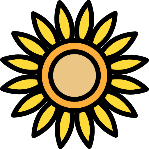 Sunflower icon