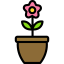Flower icon 64x64