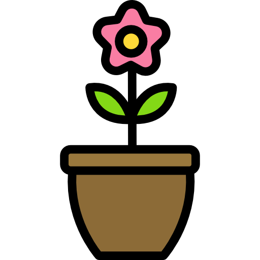 Flower icon
