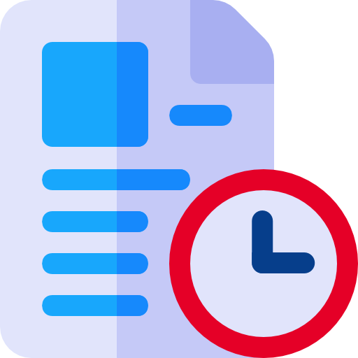 Schedule icon