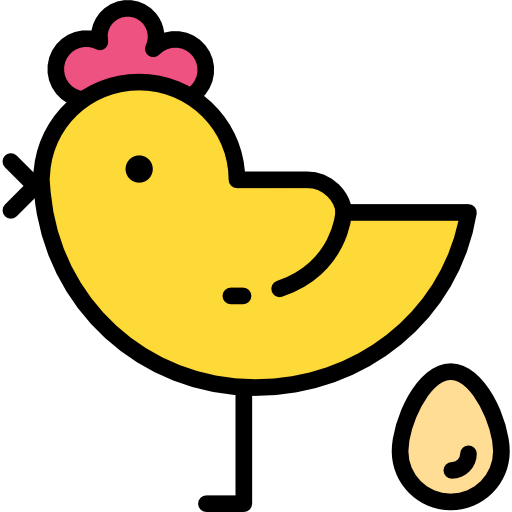 Hen icon