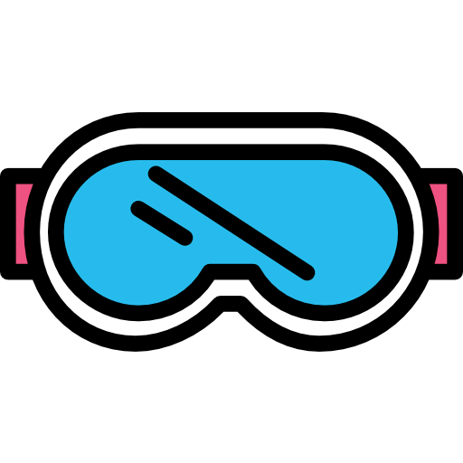 Goggles icon
