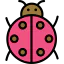 Ladybug 图标 64x64