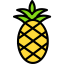 Pineapple icon 64x64