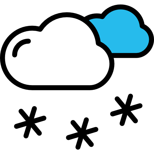 Snow icon