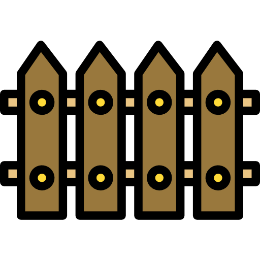 Fence icon