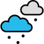 Snowing icon 64x64