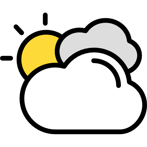 Cloudy icon