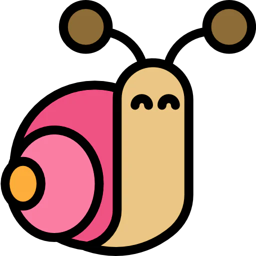 Snail icon