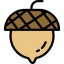 Acorn Symbol 64x64