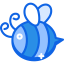 Bee icon 64x64