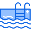 Swimming pool icon 64x64