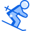 Ski icon 64x64