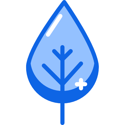Leaf icon