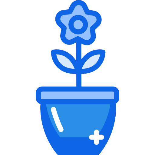 Flower icon