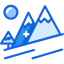 Mountain icon 64x64