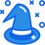 Witch hat icon 64x64