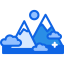 Mountain icon 64x64