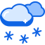 Snow icon 64x64