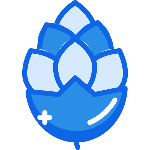 Pine cone icon