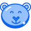 Polar bear icon 64x64