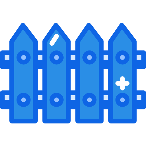 Fence icon