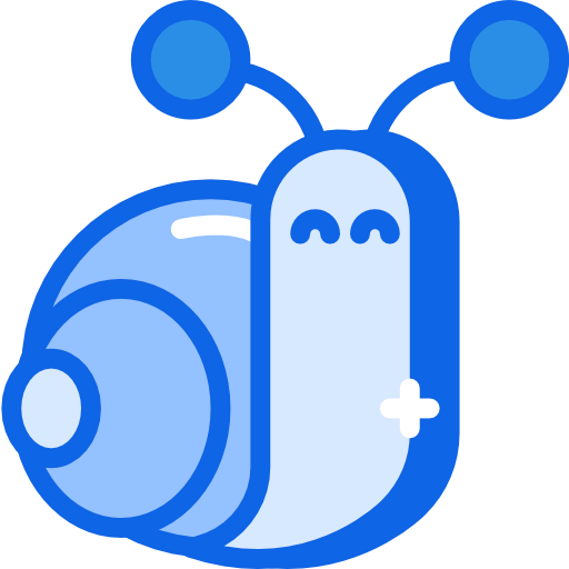 Snail icon