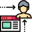Visitor icon 64x64
