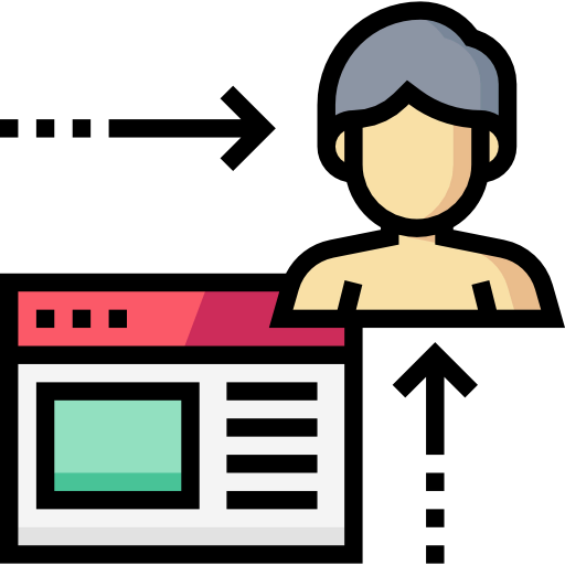 Visitor icon