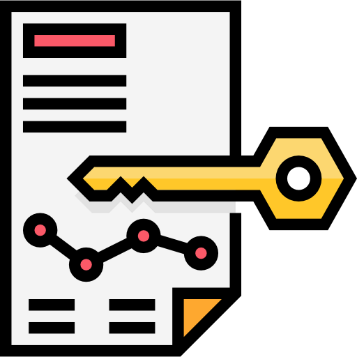 Keyword icon