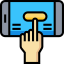 Smartphone icon 64x64