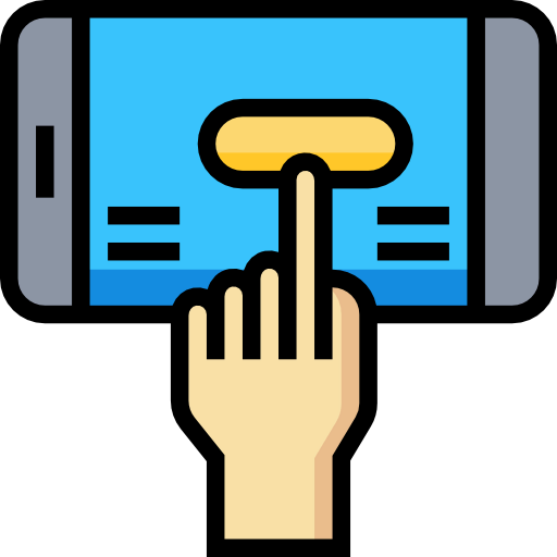 Smartphone icon